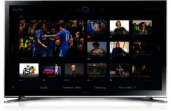 Samsung UE22H5600 22 Inch Full HD Freeview Smart TV - Black